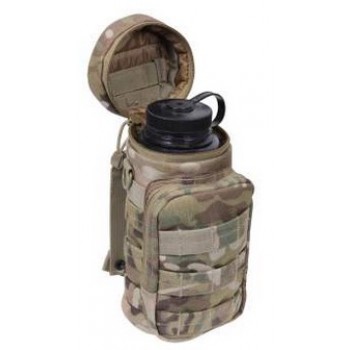 Water Bottle Pouch MOLLE Accessories