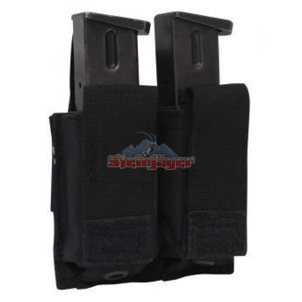 Pistol Magazine Holder Black