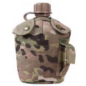 Canteen Cover MOLLE Accessories