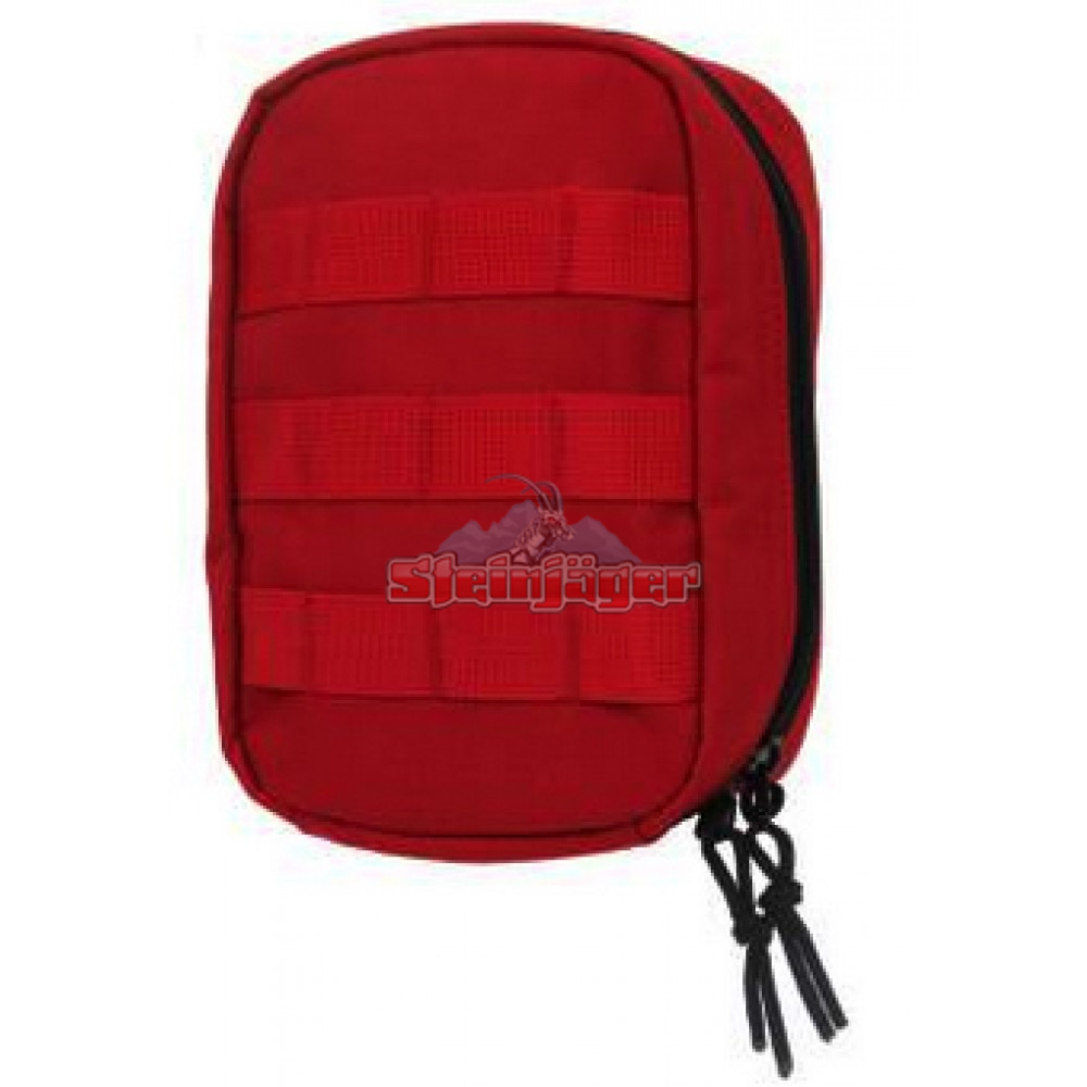 MOLLE Accessories First Aid Kit Red for Wrangler JK 2007-2018