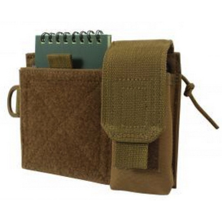 MOLLE Accessories Administrative Pouch
