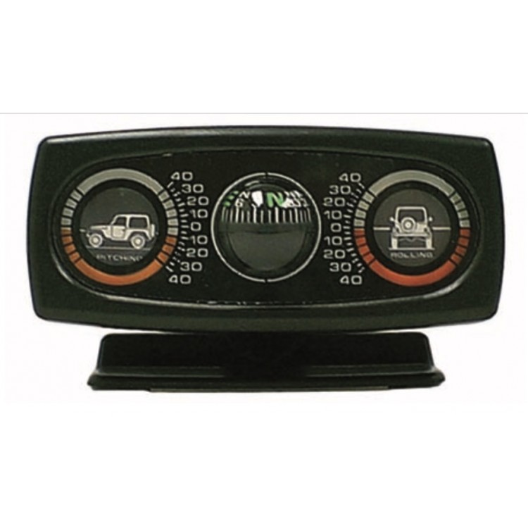 Cherokee XJ Clinometer