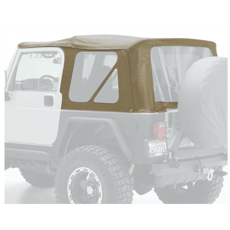 Wrangler TJ Tops and Covers