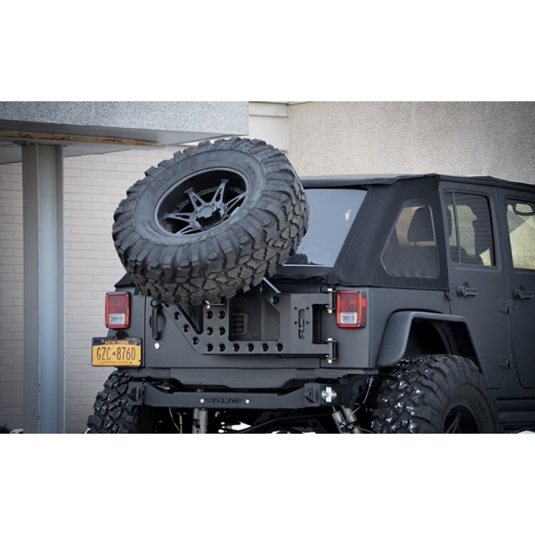 Wrangler JL Wheels and Tires