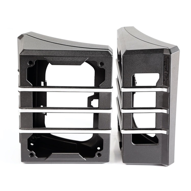 Wrangler JK Exterior Accessories