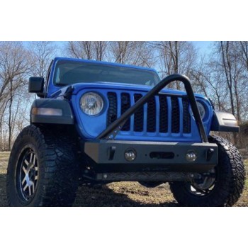 Front bumper, Expedition Series Wrangler JL