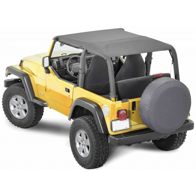 Wrangler TJ Tops and Covers