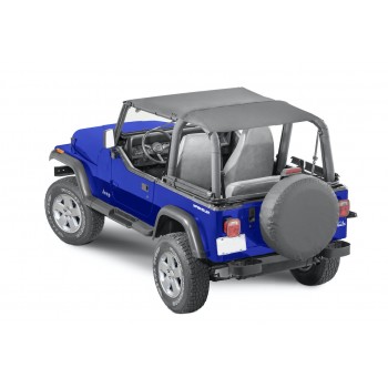 Tops and Covers Wrangler YJ