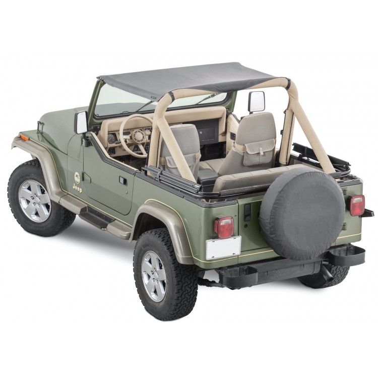Wrangler YJ Tops and Covers