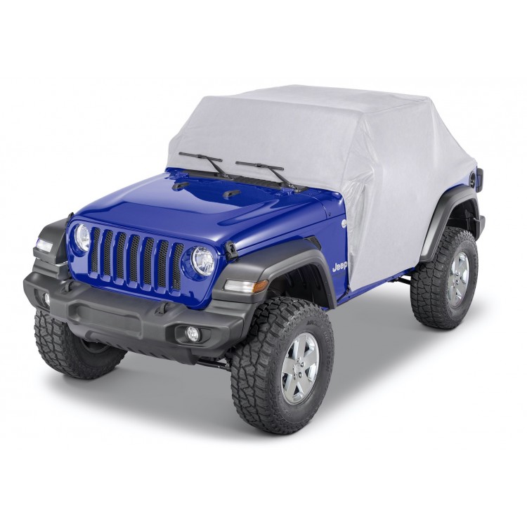 Wrangler JL Tops and Covers