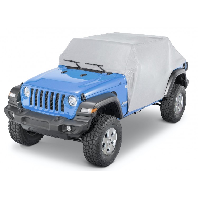 Wrangler JL Tops and Covers