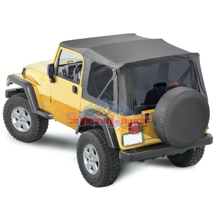 Wrangler TJ Tops, Replacement