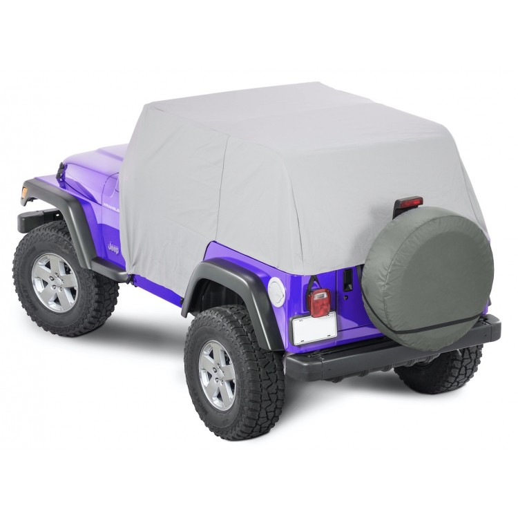 Wrangler TJ Tops and Covers