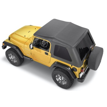 Tops and Covers Wrangler TJ