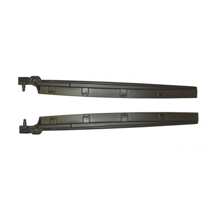 Wrangler YJ Exterior Accessories