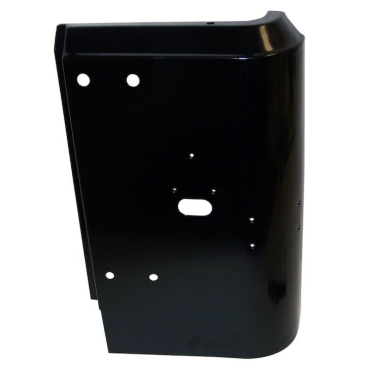 Wrangler YJ Exterior Accessories