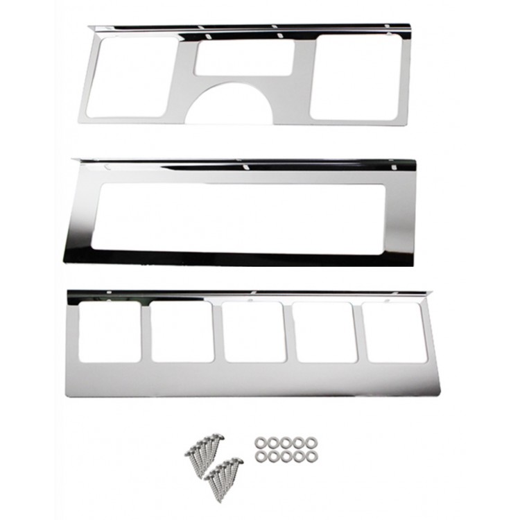 Wrangler YJ Interior Accessories