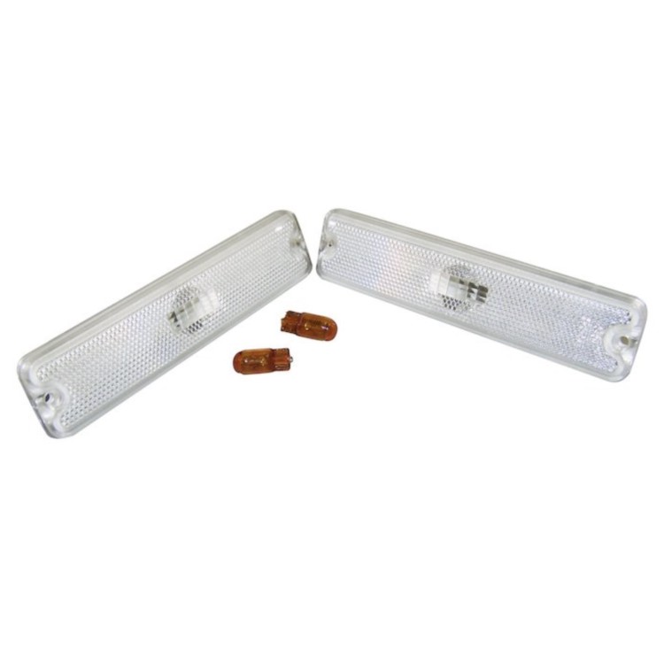 Wrangler YJ Exterior Accessories