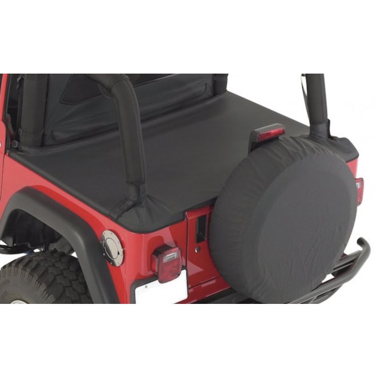 Wrangler YJ Tops and Covers