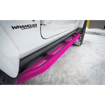 Rock Sliders Wrangler JL