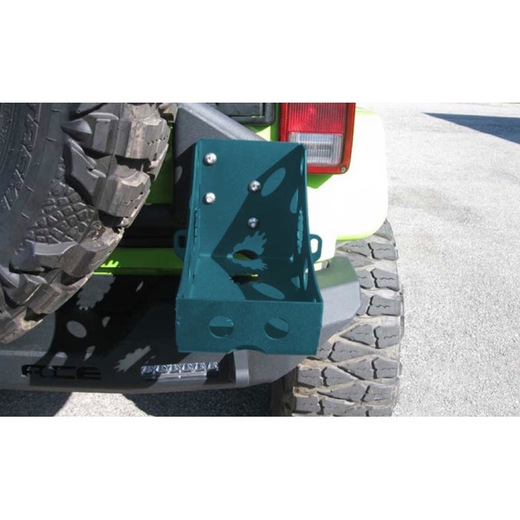 Wrangler JL Bumpers