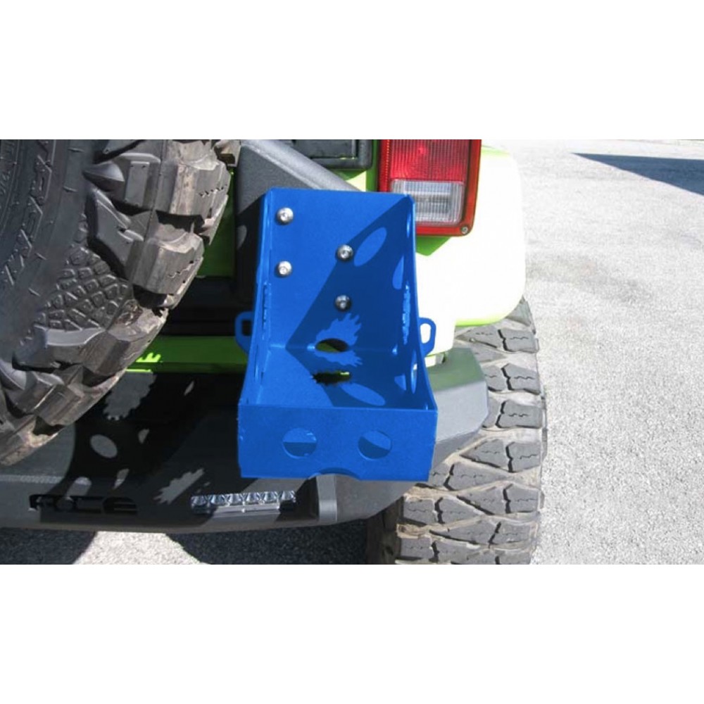 Jerry Can Holder Pinky for Wrangler JL 2018-Present