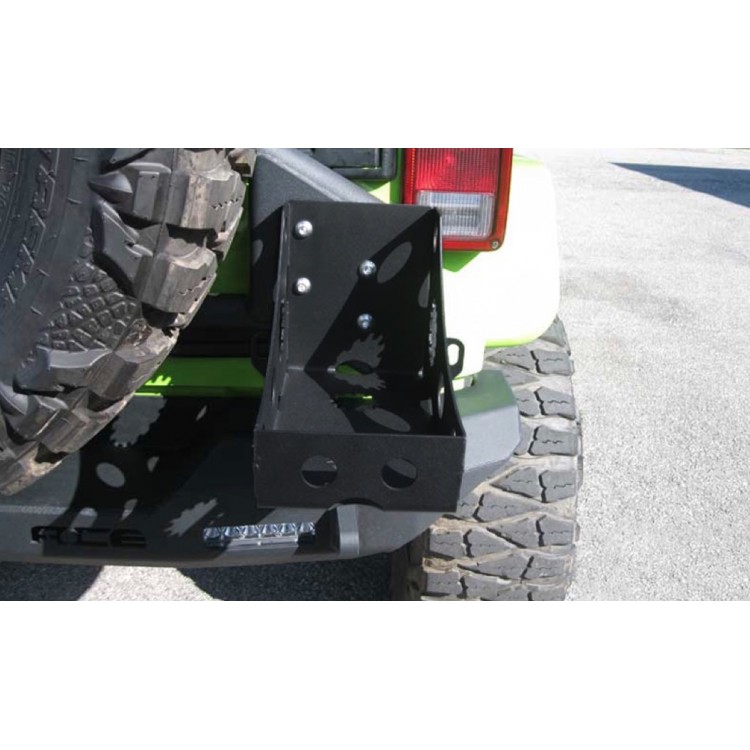 Wrangler JL Bumpers