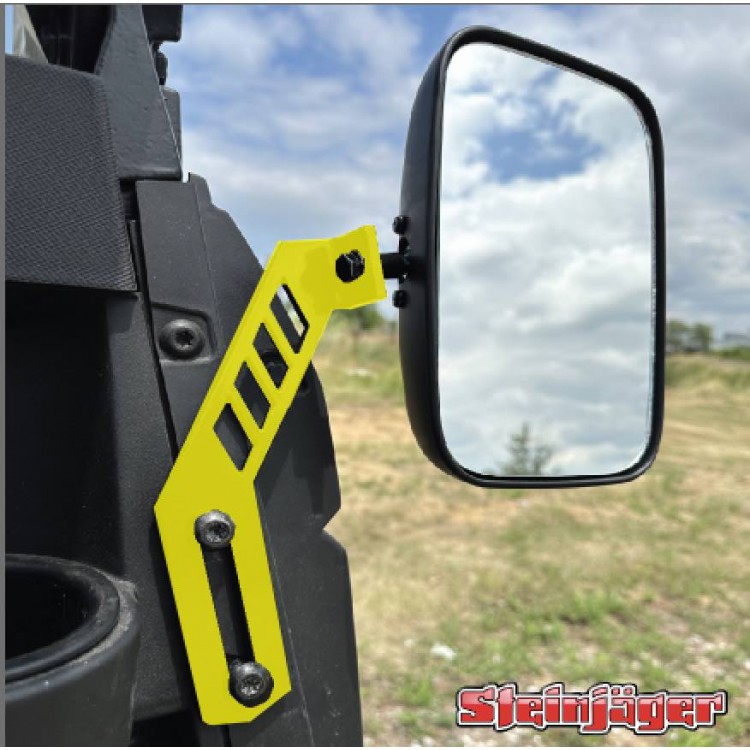 Ranger 1000 Mirrors