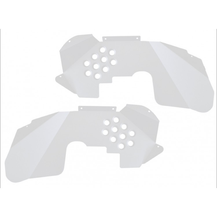 Wrangler JK Fenders