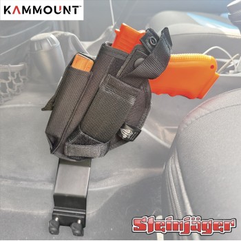 Center Console Firearm Mount Kit