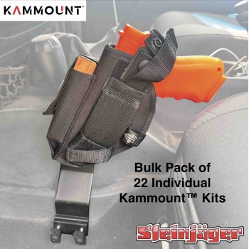 Center Console Firearm Mount Kit