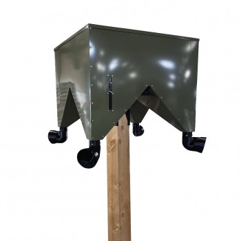 Coonless™ Deer Feeder