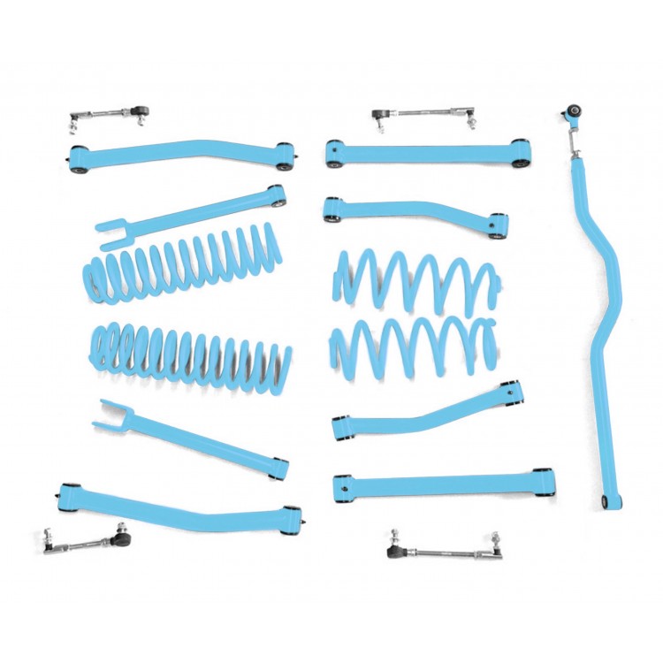 Wrangler JK Lift Kit