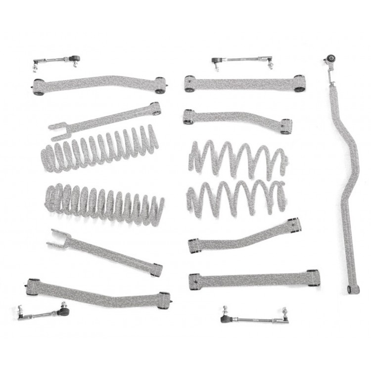Wrangler JK Lift Kit