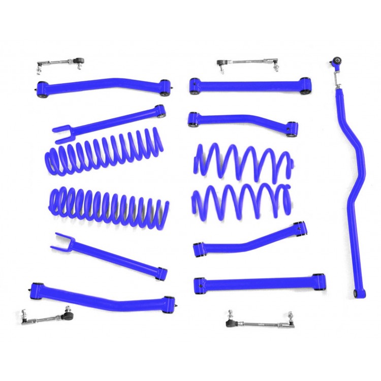 Wrangler JK Lift Kit