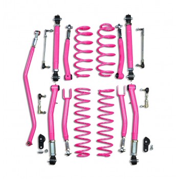 Suspensions Wrangler JL