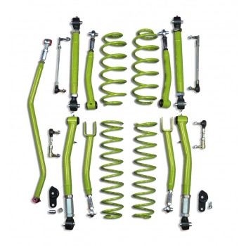 Suspensions Wrangler JL