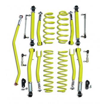 Suspensions Wrangler JL