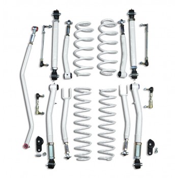 Suspensions Wrangler JL