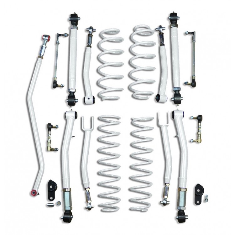 Wrangler JL Suspensions
