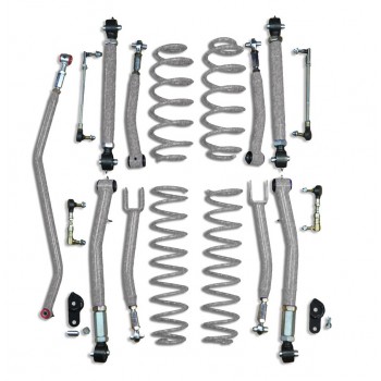 Suspensions Wrangler JL