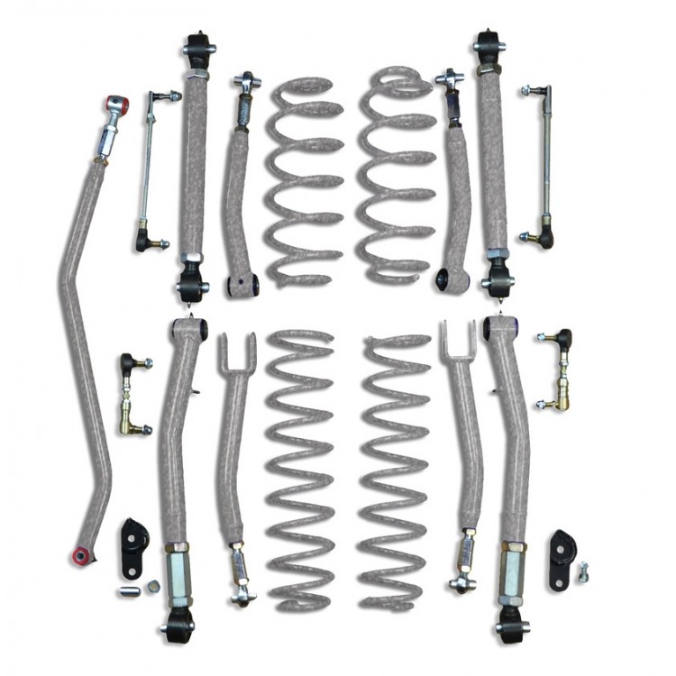 Wrangler JL Suspensions