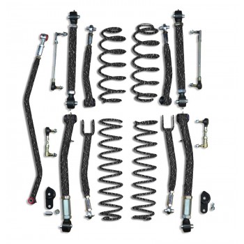 Suspensions Wrangler JL