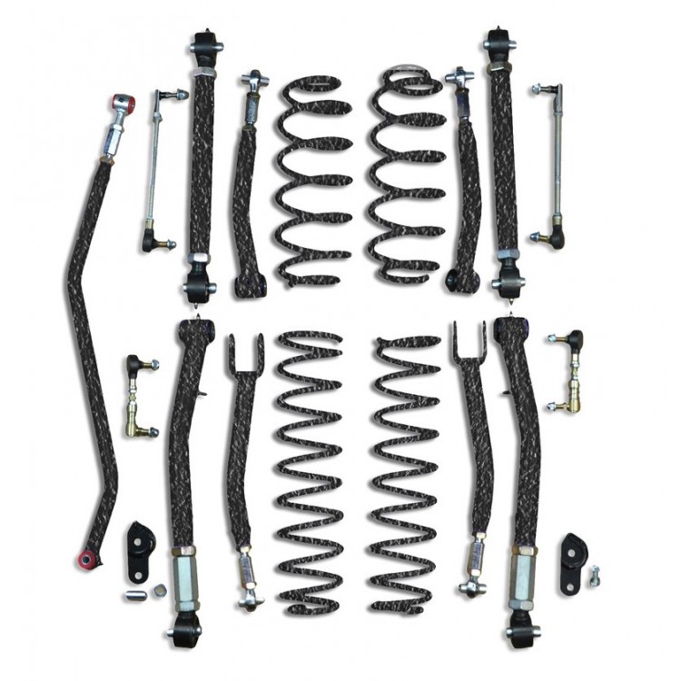 Wrangler JL Suspensions