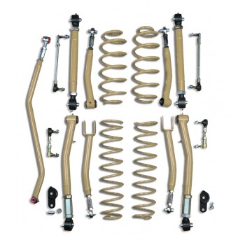 Suspensions Wrangler JL