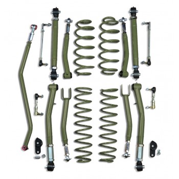 Suspensions Wrangler JL
