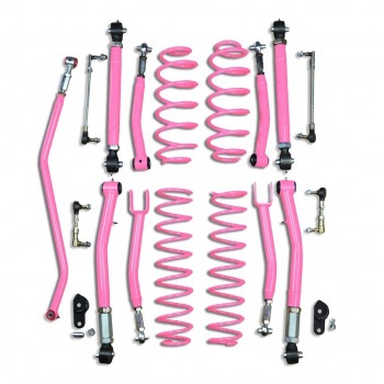 Suspensions Wrangler JL