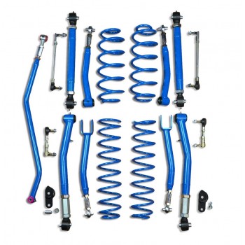 Suspensions Wrangler JL