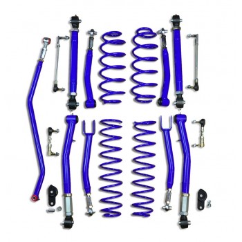 Suspensions Wrangler JL