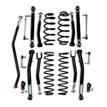 Suspensions Wrangler JL